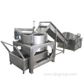 Commercial Small Frying Food Production Line